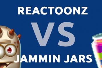 Reactoonz vs Jammin Jars Slots: Welcher Automat ist besser?
